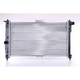 New Radiator Compatible With Daewoo Lanos Se By Part Numbers 61654 P96182261 96559564 96182261