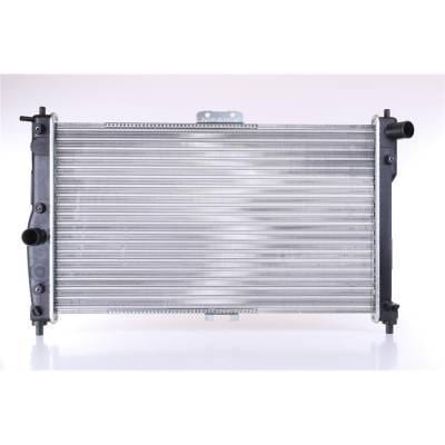 New Radiator Compatible With Daewoo Lanos Se By Part Numbers 61654 P96182261 96559564 96182261