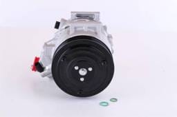 New A/C Compressor Compatible With Toyota Camry Le By Part Numbers 890805 8831042333 883100R013