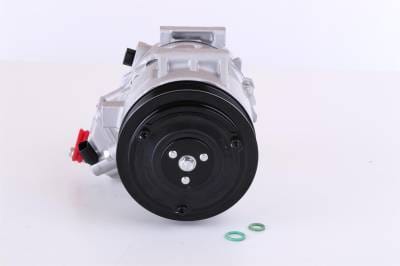 New A/C Compressor Compatible With Toyota Camry Le By Part Numbers 890805 8831042333 883100R013