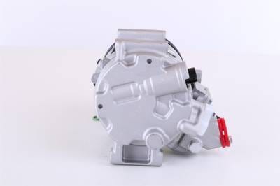 New A/C Compressor Compatible With Toyota Camry Le By Part Numbers 890805 8831042333 883100R013 thumbnail 2