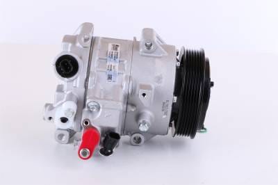 New A/C Compressor Compatible With Toyota Camry Le By Part Numbers 890805 8831042333 883100R013 thumbnail 3