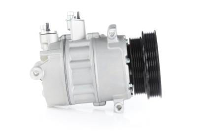New A/C Compressor Compatible With Audi Tt Rs Quattro By Part Numbers 89421 1K0820808g 1K0820859g