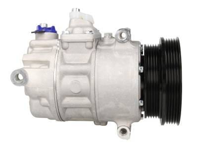 New A/C Compressor Compatible With Audi Tt Rs Quattro By Part Numbers 89421 1K0820808g 1K0820859g thumbnail 4