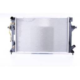New Radiator Compatible With Hyundai Elantra Gt By Part Numbers 636727 25310F2100