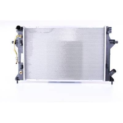 New Radiator Compatible With Hyundai Elantra Gt By Part Numbers 636727 25310F2100