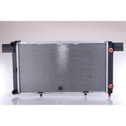 New Radiator Compatible With Mercedes-Benz Sl320 By Part Numbers 62533 129 500 06 03 A1295000703 129
