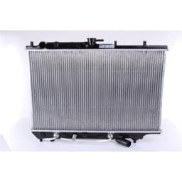 New Radiator Compatible With Mazda 323 By Part Numbers 62378 B36715200b B557-15-200C B557-15-200B