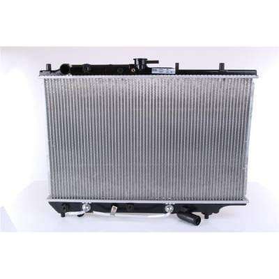 New Radiator Compatible With Mazda 323 By Part Numbers 62378 B36715200b B557-15-200C B557-15-200B