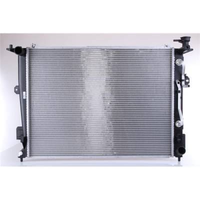 New Radiator Compatible With Hyundai Equus Ultimate By Part Numbers 675074 253103N610 253103N820