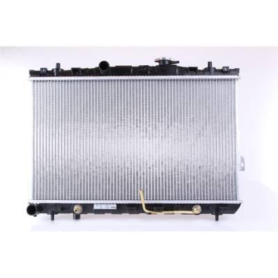 New Radiator Compatible With Hyundai Tiburon Gs By Part Numbers 67493 25310-2D010