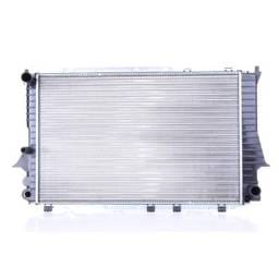 New Radiator Compatible With Audi 100 By Part Numbers 60458 4A0121251 J 4A0121251 G