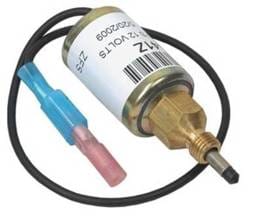 New Fuel Shut-Off Solenoid Compatible With Zenith Carburetors Replaces B75-41 B7541z B75-41Z B7541z