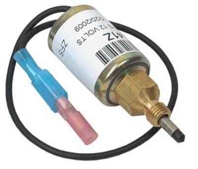 New Fuel Shut-Off Solenoid Compatible With Zenith Carburetors Replaces B75-41 B7541z B75-41Z B7541z