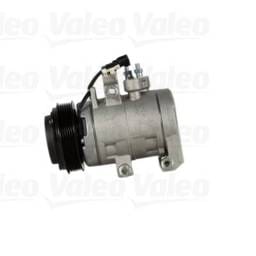 New OEM Valeo A/C Compressor Compatible With Ford Mustang 2011-2014 By Part Numbers 6512952