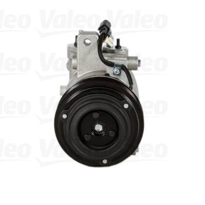 New OEM Valeo A/C Compressor Compatible With Ford Mustang 2011-2014 By Part Numbers 6512952 thumbnail 2