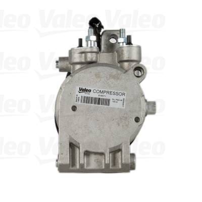 New OEM Valeo A/C Compressor Compatible With Ford Mustang 2011-2014 By Part Numbers 6512952 thumbnail 3