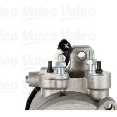 New OEM Valeo A/C Compressor Compatible With Ford Mustang 2011-2014 By Part Numbers 6512952 thumbnail 4