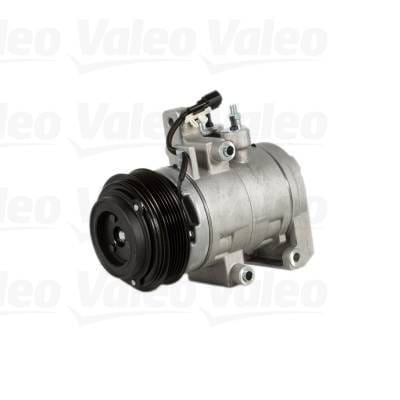 New OEM Valeo A/C Compressor Compatible With Ford Mustang 2011-2014 By Part Numbers 6512952 thumbnail 5
