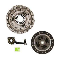 OEM Valeo Clutch Kit For Saturn Ion 3 Coupe Sedan 2.4L 2384Cc 2006-2007 52282202