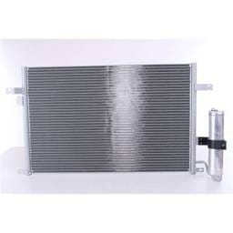 A/C Condenser Compatible With 2005-2008 Suzuki Reno 2.0L L4 96484931 96804274 Direct Fit OEM