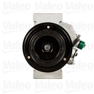 New OEM Valeo A/C Compressor Compatible With Cadillac Deville 2004-2005 By Part Numbers 19130452 thumbnail 2