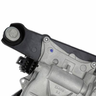 New OEM Valeo Wiper Motor Compatible With Chevrolet Suburban 3500 Hd Ls Sport Utility 4-Door 6.0L thumbnail 4