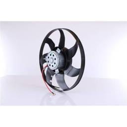 New Engine Cooling Fan And Motor Compatible With Volkswagen Eurovan Gl By Part Numbers 85802