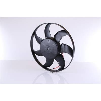 New Engine Cooling Fan And Motor Compatible With Volkswagen Eurovan Gl By Part Numbers 85802 thumbnail 2