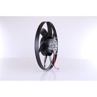 New Engine Cooling Fan And Motor Compatible With Volkswagen Eurovan Gl By Part Numbers 85802 thumbnail 3