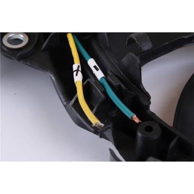 New Engine Cooling Fan And Motor Compatible With Audi A4 Quattro By Part Numbers 85246 8E0121207d thumbnail 4
