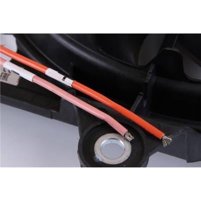 New Engine Cooling Fan And Motor Compatible With Audi A4 Quattro By Part Numbers 85246 8E0121207d thumbnail 5
