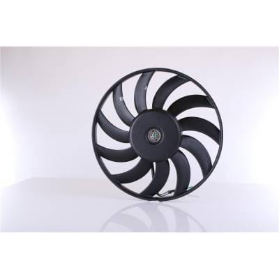 New Engine Cooling Fan And Motor Compatible With Audi A4 Cabriolet By Part Numbers 85743 8E0121205a thumbnail 2
