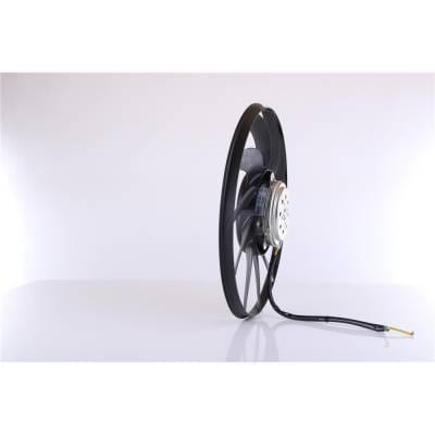 New Engine Cooling Fan And Motor Compatible With Audi A4 Cabriolet By Part Numbers 85743 8E0121205a thumbnail 3