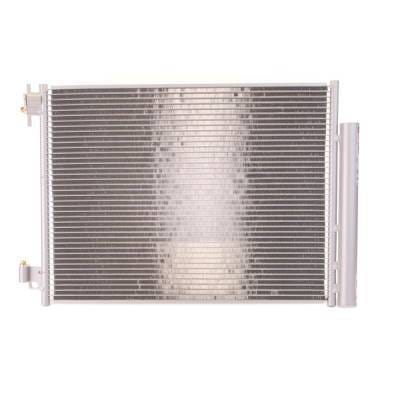 New A/C Condenser Compatibile With Smart Fortwo Electric Drive Iceshine Mhd Convertible Coupe 2-Door