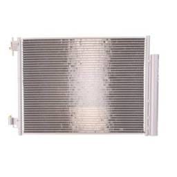 New A/C Condenser Compatibile With Smart Fortwo Passion Pearlgrey Pink Fever Convertible Coupe