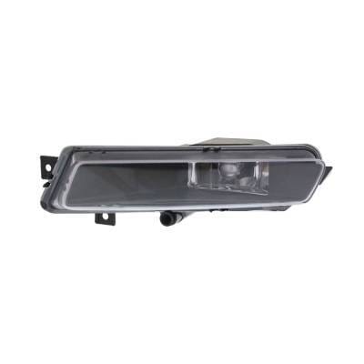 New Driver Side Fog Light Compatible With Bmw 128I 2008-2010 2011 63177164855 Bm2592134 thumbnail 3
