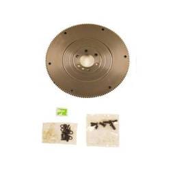 New Clutch Flywheel Compatible With Chevrolet G20 Gmc G2500 G3500 1994 1995 By Part Number Number