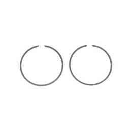 New Piston Rings Compatible With Honda By Part Numbers 02.1309.000