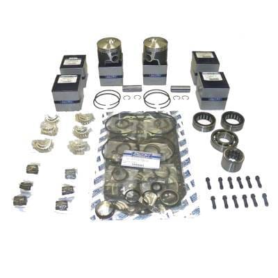 New Powerhead Rebuild Kit Compatible With Johnson / Evinrude 200 - 300 Hp 3.4L E-Tec 07-17 Standard