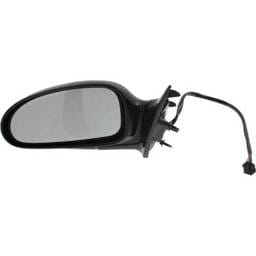 New Left Mirror Compatible With Buick Lesabre 3.8L 2000-2004 By Part Numbers Gm1320430 25769708