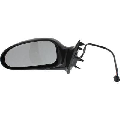 New Left Mirror Compatible With Buick Lesabre 3.8L 2000-2004 By Part Numbers Gm1320430 25769708