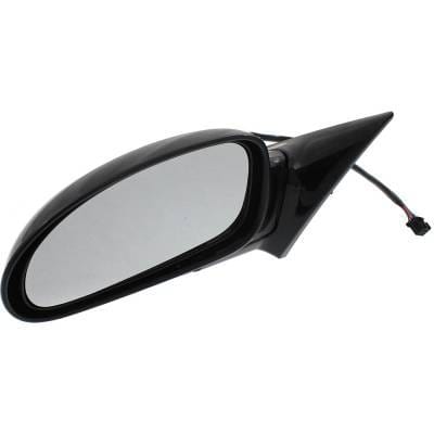 New Left Mirror Compatible With Buick Lesabre 3.8L 2000-2004 By Part Numbers Gm1320430 25769708 thumbnail 3