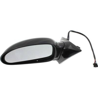 New Left Mirror Compatible With Buick Lesabre 3.8L 2000-2004 By Part Numbers Gm1320430 25769708 thumbnail 4
