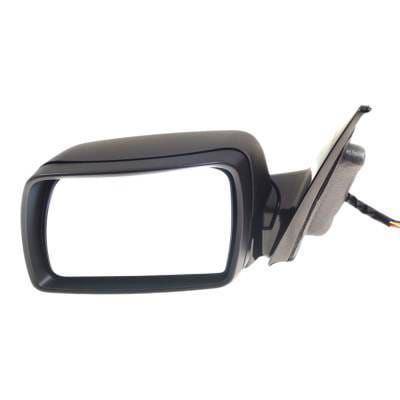 New Left Mirror Compatible With Bmw X5 2000-2005 By Part Numbers 51167039925-Pfm Bm46el