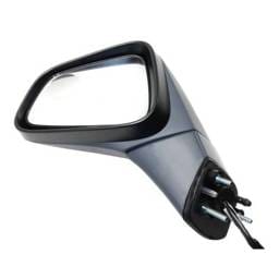 New Left Mirror Compatible With Buick Chevrolet Encore Trax 1.4L 2013-2013 By Part Numbers Gm1320483