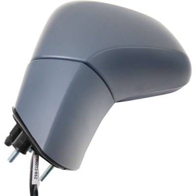 New Left Mirror Compatible With Buick Chevrolet Encore Trax 1.4L 2013-2013 By Part Numbers Gm1320483 thumbnail 5