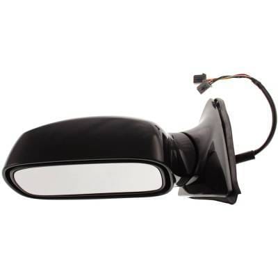 New Left Mirror Compatible With Buick Lucerne 3.8L 4.6L 2006-2006 By Part Numbers Gm1320347 15907882 thumbnail 4
