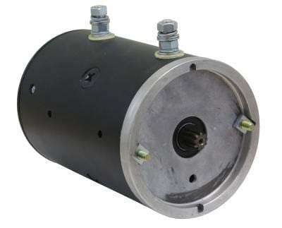 New 12V Electric Motor Compatible With Fenner Stone Applications W-9794 W9794 1471Ac 1794Ac thumbnail 2