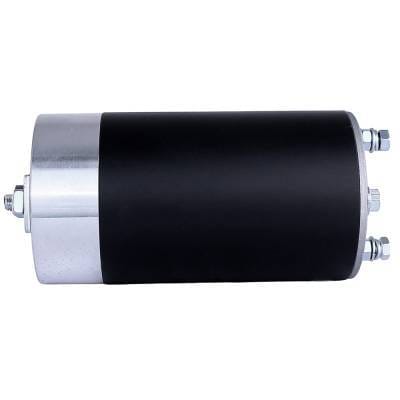 New Motor Compatible With Snowbear Snow Plow Winch Superwinch 1102D Tang Shaft Motor By Part Numbers thumbnail 3